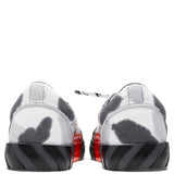 Tie Dye Low Vulcanized - Black/Medium Grey