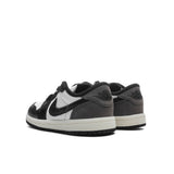 Air Jordan 1 Low OG 'Mocha' (TD) - White/Black/Dark Mocha