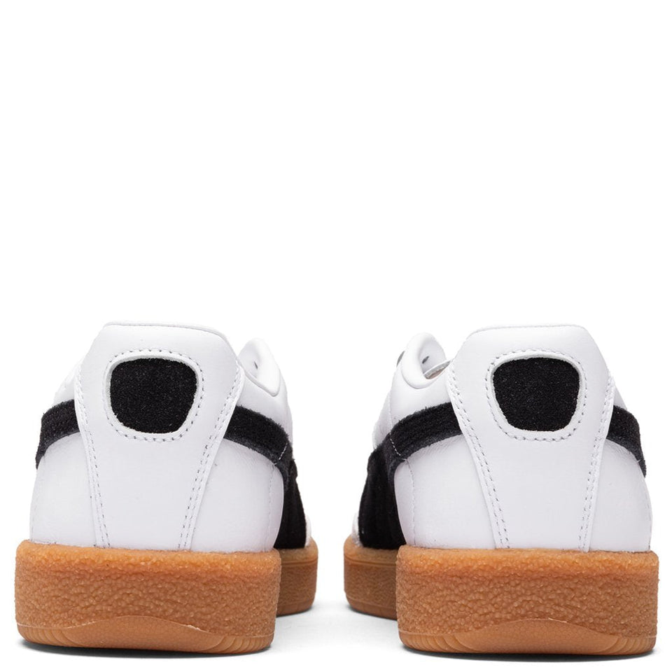 Oslo City OG - White/Black/Gum