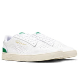 Ralph Sampson Lo Perf Soft - White/Amazon Green/Whisper White