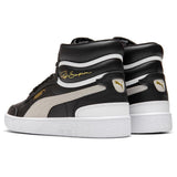 Ralph Sampson Mid - Black/Grey Violet