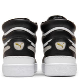Ralph Sampson Mid - Black/Grey Violet