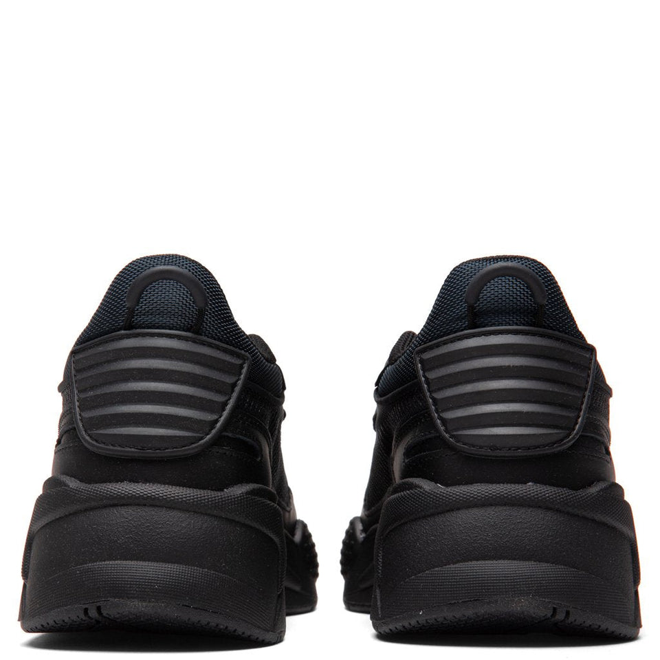 RS-X "Winterized" - Black/Black
