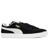 Suede Classic Plus - Black/White