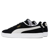Suede Classic Plus - Black/White