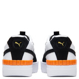 Women's Cali Sport "Wildcats" - White/Black