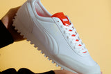 Puma x R. Dassler Legacy COL Fast Rider - White/High Risk Red