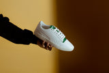 Puma x R. Dassler Legacy COL Ralph Sampson Lo - White/Amazon Green