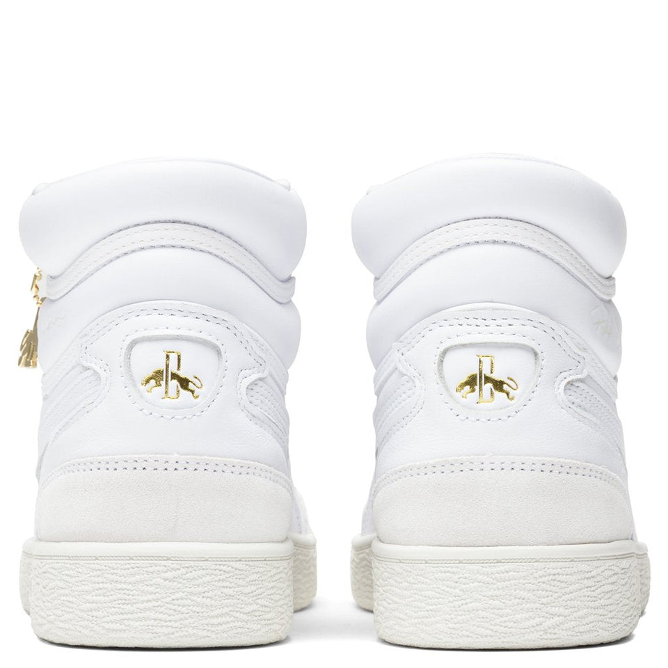 Puma x R. Dassler Legacy COL Ralph Sampson Mid - White/High Risk Red