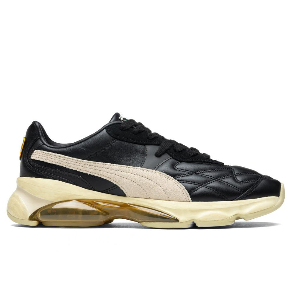 Puma x Rhude Cell King - Black/Oatmeal