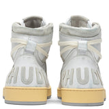 BBall Hi - White/Grey