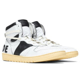 Rhecess Hi - White/Black