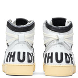 Rhecess Hi - White/Black