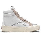 V1 Hi - White/Grey