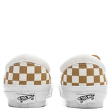 Slip-On Reissue 98 LX - Checkerboard Harvest Gold
