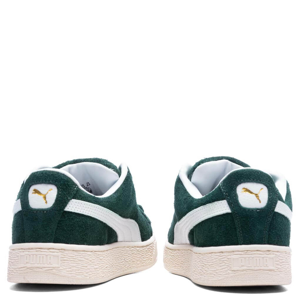 Suede XL Hairy - Ponderosa Pine/Frosted Ivory
