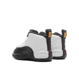 Air Jordan 12 Retro 'Taxi' (TD) - White/Black/Taxi