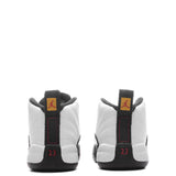 Air Jordan 12 Retro 'Taxi' (TD) - White/Black/Taxi