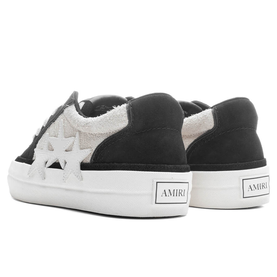 Sunset Skate Low - Birch/Black