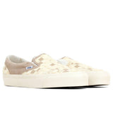 Classic Slip-Bricolage LX - Classic White/Hummus