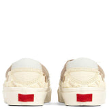 Classic Slip-Bricolage LX - Classic White/Hummus