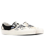 Classic Slip-Bricolage LX - Classic White/Multi/Black