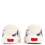 Classic Slip-Bricolage LX - Classic White/Multi/Marshmallow