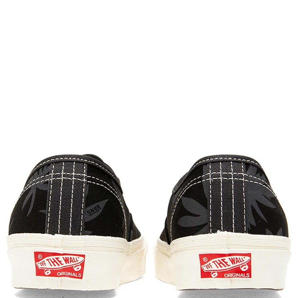 OG Authentic LX - Black/Raven
