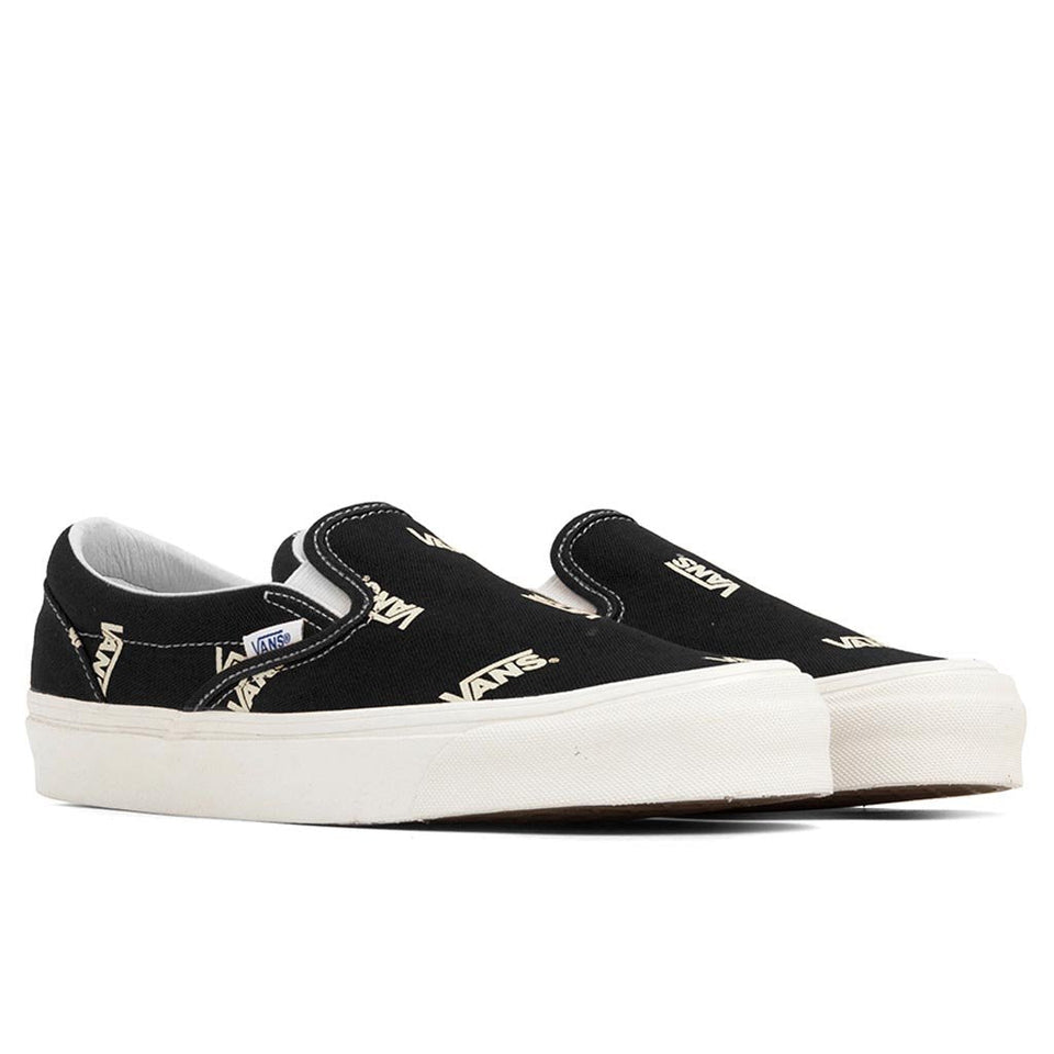 OG Classic Slip-LX - Black/Marshmallow