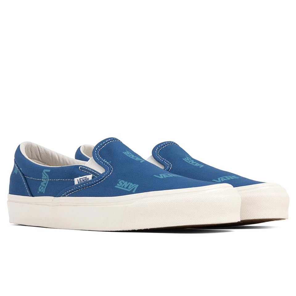 OG Classic Slip-LX - Bright Cobalt/Air Blue