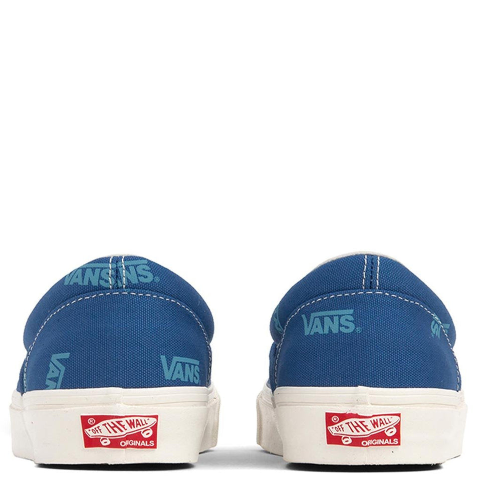 OG Classic Slip-LX - Bright Cobalt/Air Blue