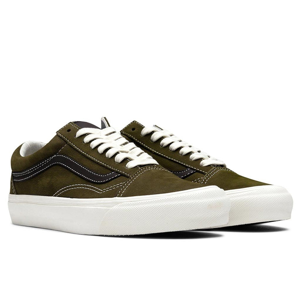 OG Old Skool LX - Pesto/Burnt Olive
