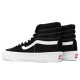 OG Sk8-Hi LX - Black/True White
