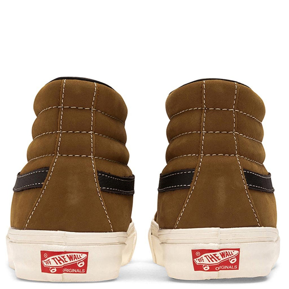 OG Sk8-Hi LX - Bronze Brown/After Dark