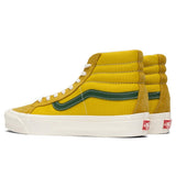 OG Sk8-Hi LX - Green Sulphur/Sulphur