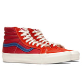 OG Sk8-Hi LX - Grenadine/Pompeian