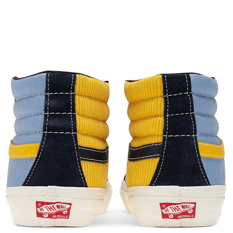 OG Style 138 LX - Black Iris/Placid Blue/Daffodil