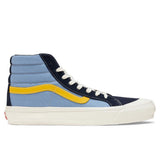 OG Style 138 LX - Black Iris/Placid Blue/Daffodil