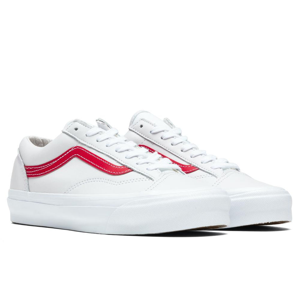 OG Style 36 LX - Red/True White