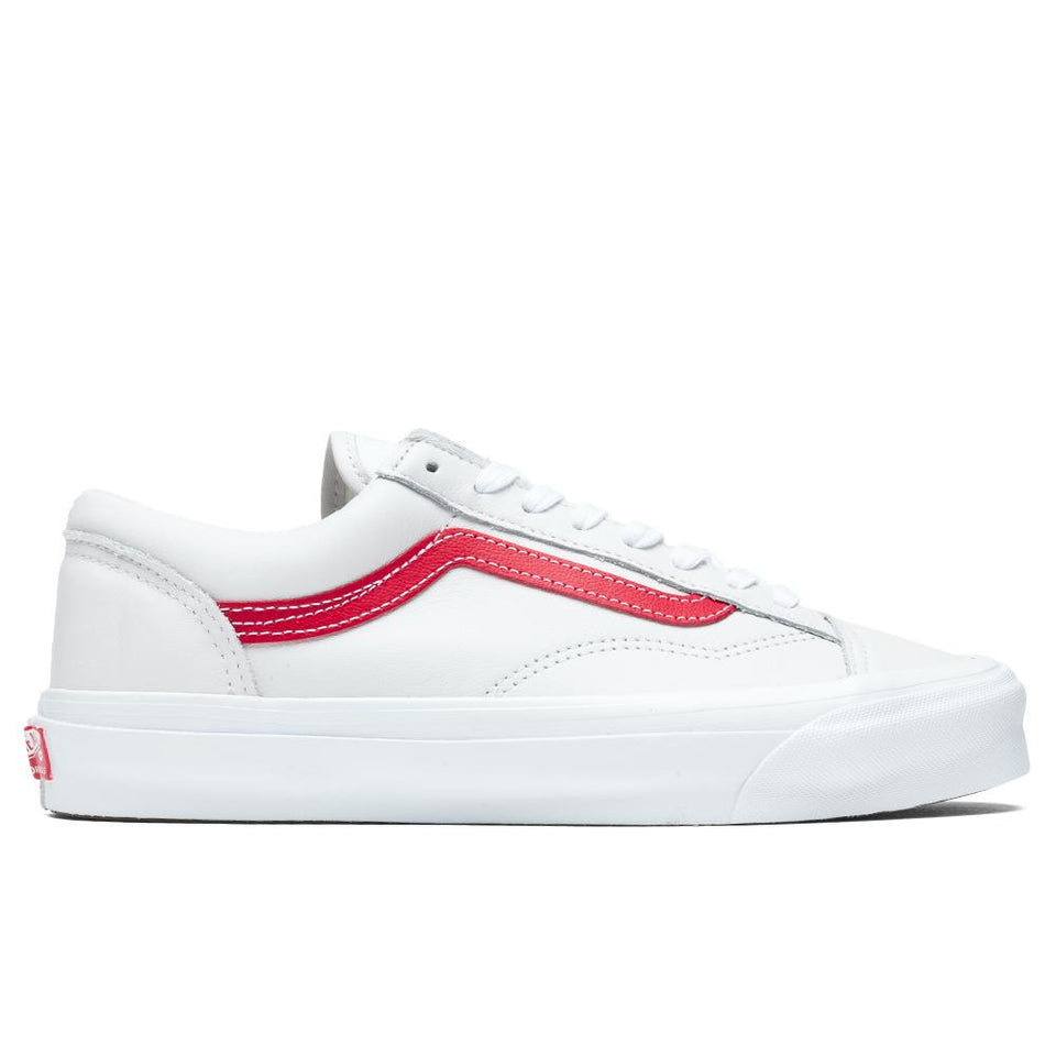 OG Style 36 LX - Red/True White