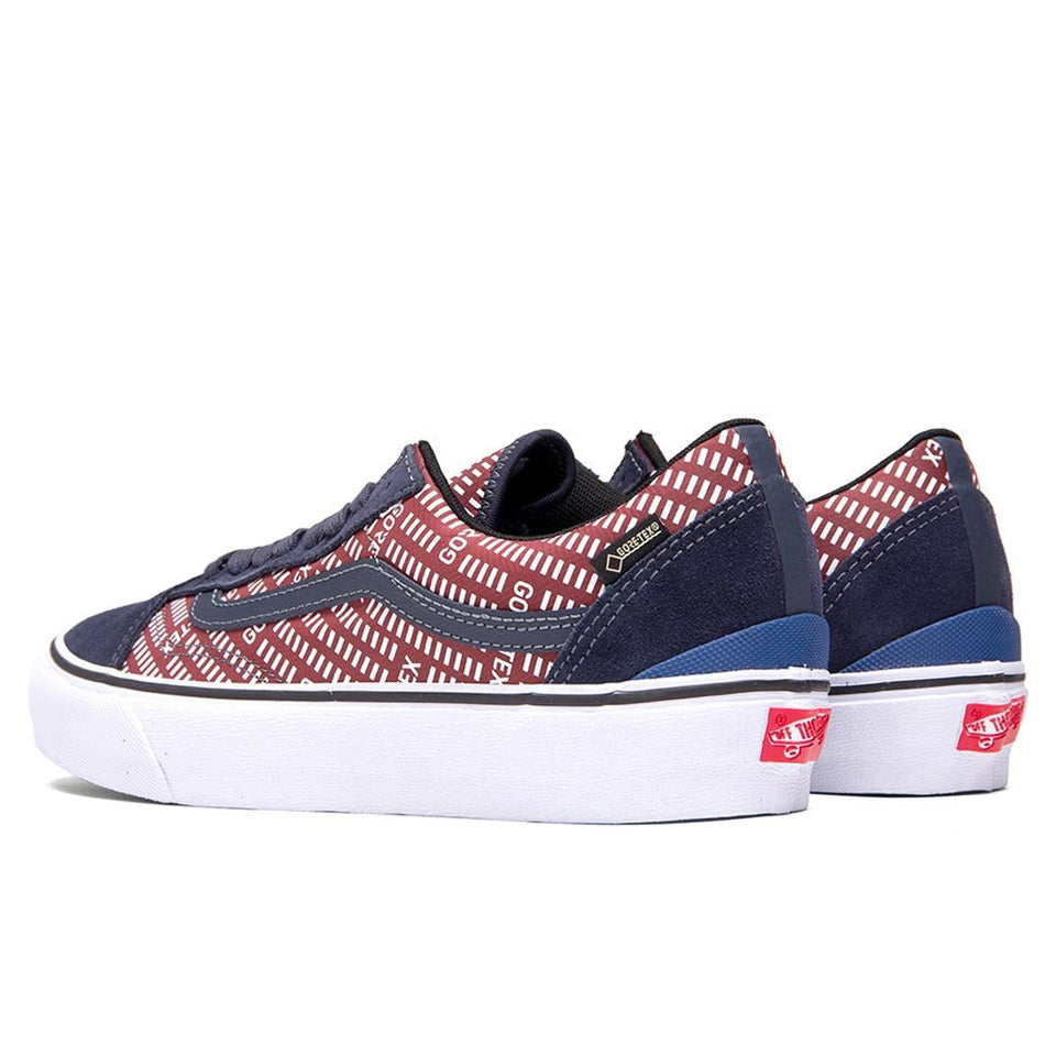 Old Skool Gore-Tex - Navy/Burgundy