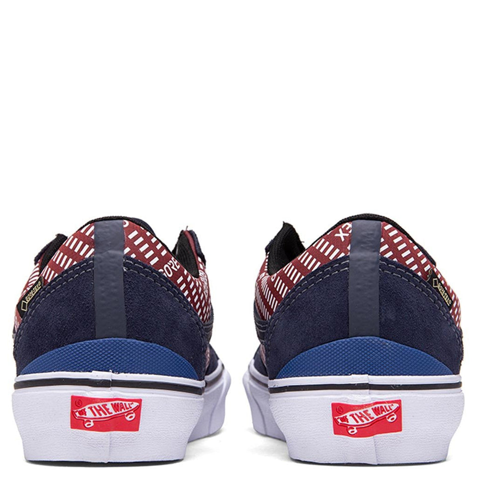 Old Skool Gore-Tex - Navy/Burgundy