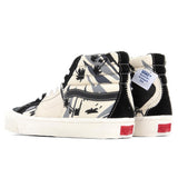 Sk8-Hi Bricolage LX - Black/Classic White