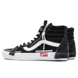 SK8-Hi Cap LX - Black/True White