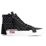 SK8-Hi Cap LX 'Pony' - Black