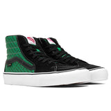 SK8-Hi Gore-Tex - Black/Green