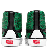 SK8-Hi Gore-Tex - Black/Green