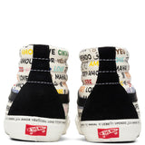 Sk8-Hi VLT LX "Love" - Multi/Marshmallow