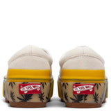 Women's Era Stacked LX - Palm Blue/Yellow