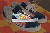 Vans Vault x Free & Easy OG Old Skool LX - Yin Yang/Dress Blues